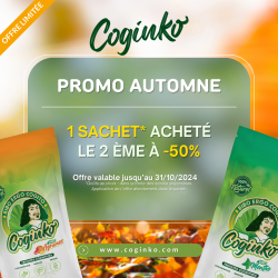 Coginko goût Univers® 30 jours